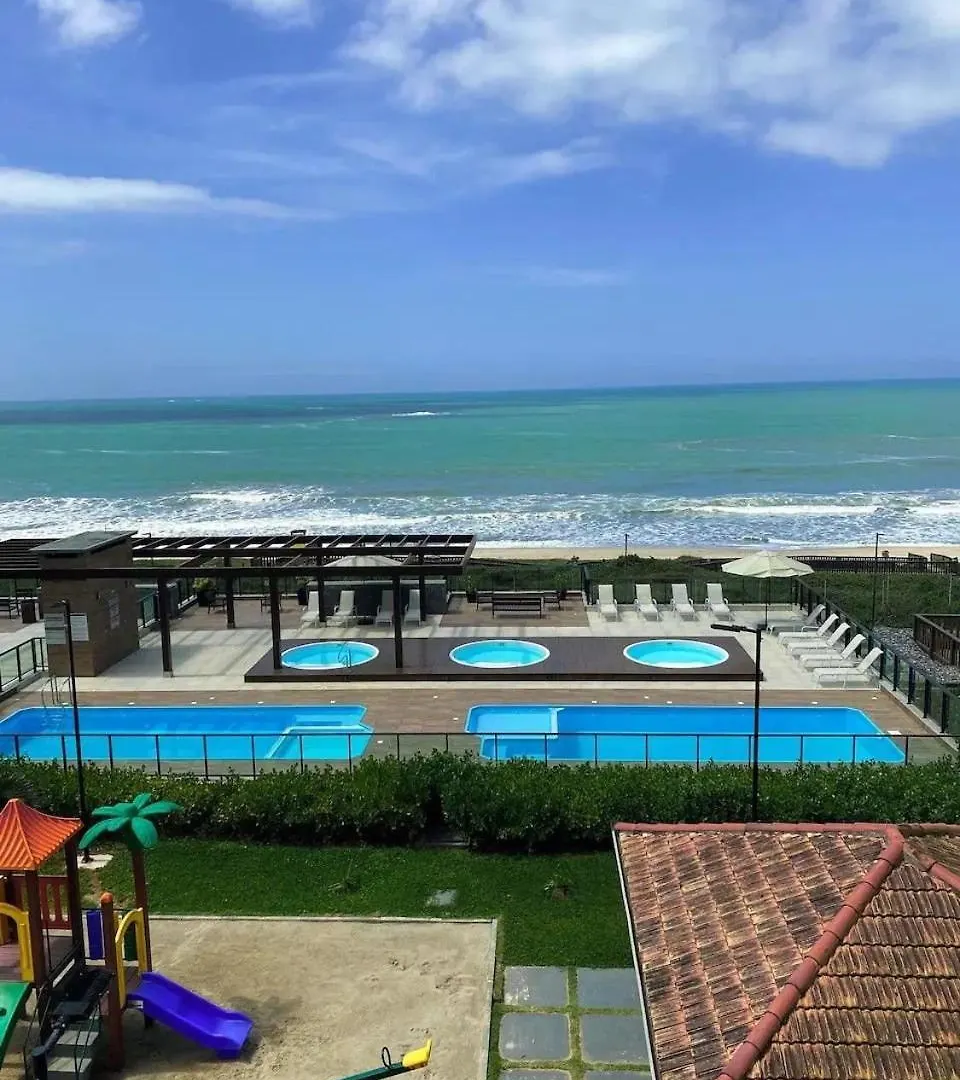 Vila Acoriana Confort Club, Pe Na Areia 巴拉韦利亚
