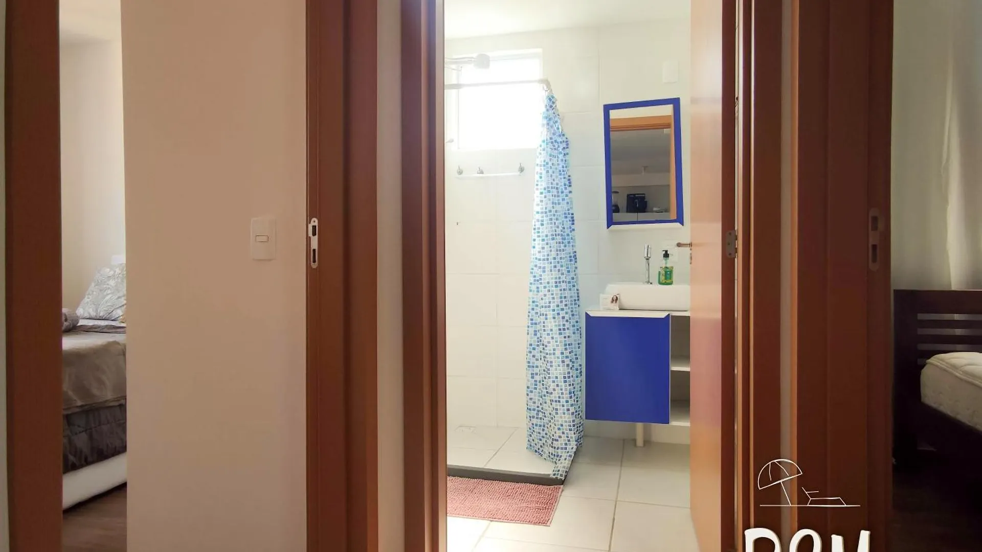 公寓 Vila Acoriana Confort Club, Pe Na Areia 巴拉韦利亚 巴西