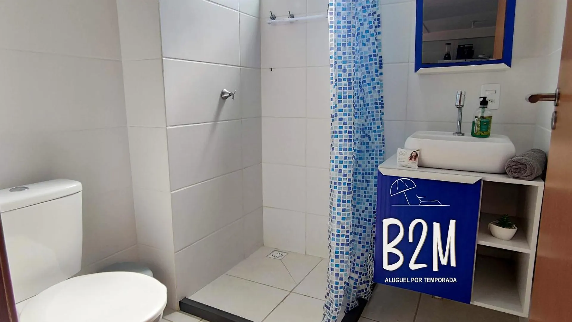 公寓 Vila Acoriana Confort Club, Pe Na Areia 巴拉韦利亚