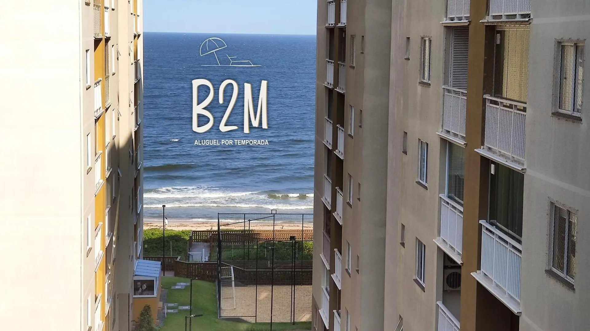 公寓 Vila Acoriana Confort Club, Pe Na Areia 巴拉韦利亚