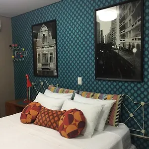  Apartamento Porto Retrô Brasil