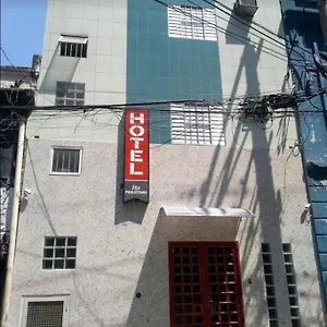 ** Hotel Paulistano Parque Anhembi Brasil
